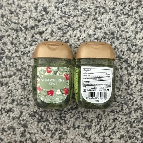 Strawberry Kiwi Pocketbacs (2) - Picture 3 of 3